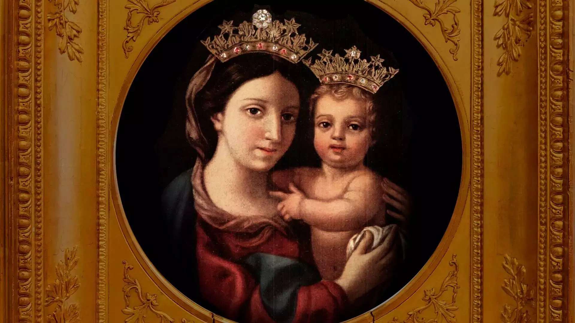 Nossa Senhora da Confiança - Roma