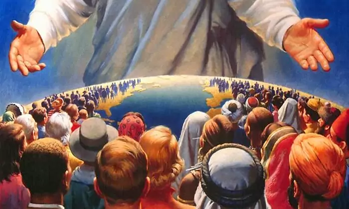 O juízo final de Deus