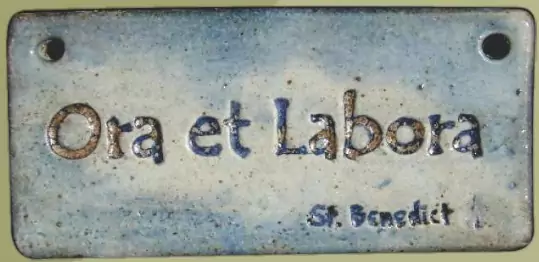 Ora et Labora