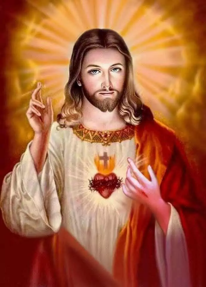 Sagrado Coração de Jesus